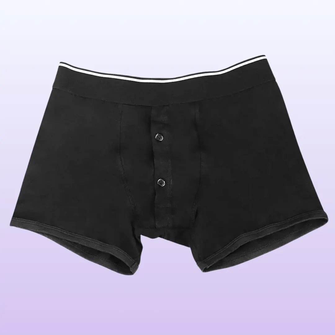 Lovetoy Horny Strapon Shorts XL/XXL Boxer Penis Kemeri LV7150205C