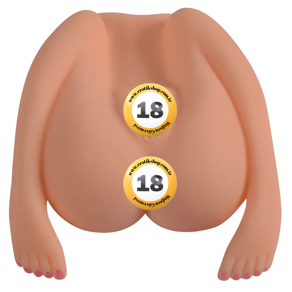 Shequ Sexy Ass Boby Hip Ass Realistik Kalça Masturbator SQ-MA50001