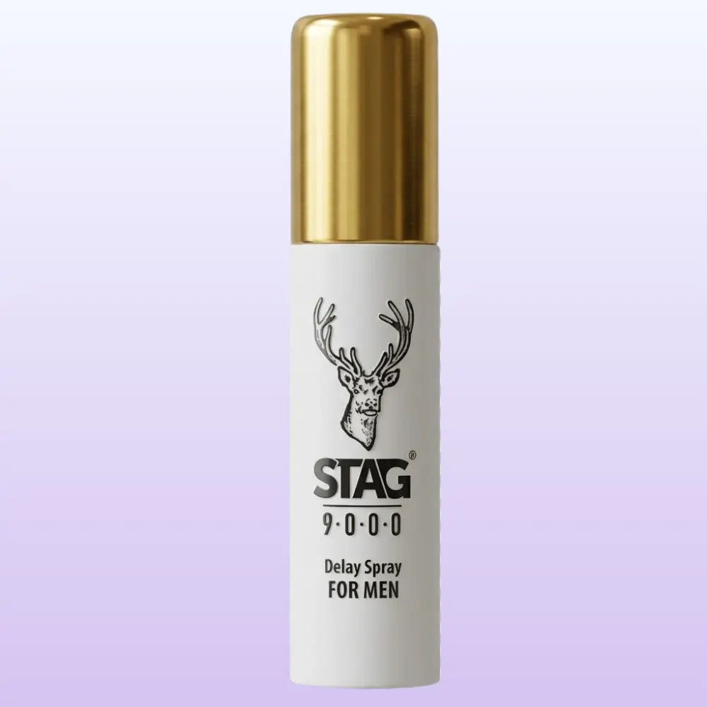 Stag 9.000 Sprey 20 Ml Erkeklere Özel Penis Spreyi
