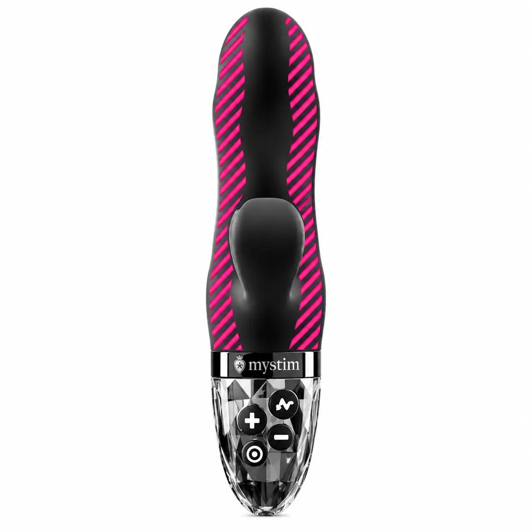 Mystim Hop Hop Bop Estim Rabbit Vibratör