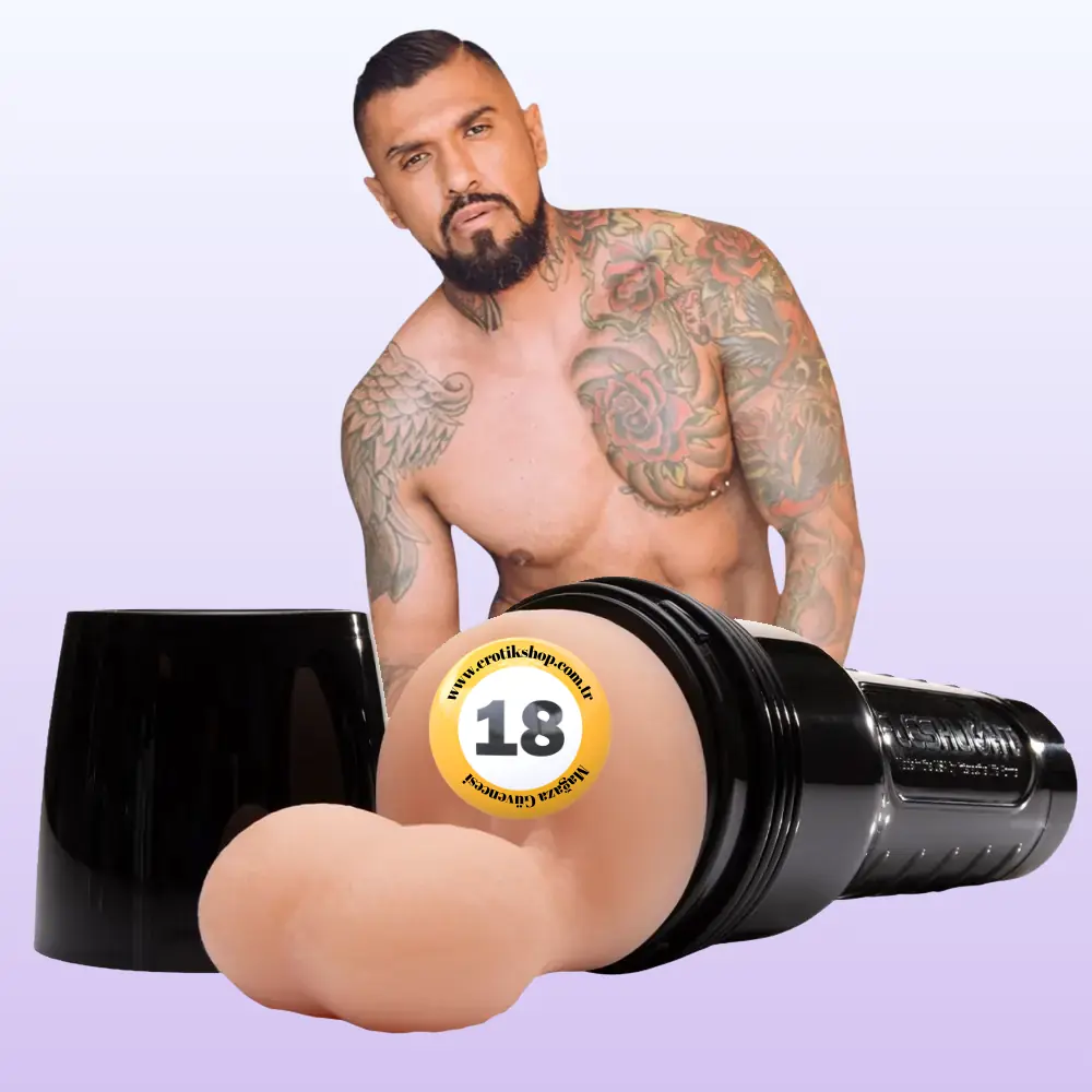 Original Fleshlight Series Flesh Sack Anüs Mastürbatör