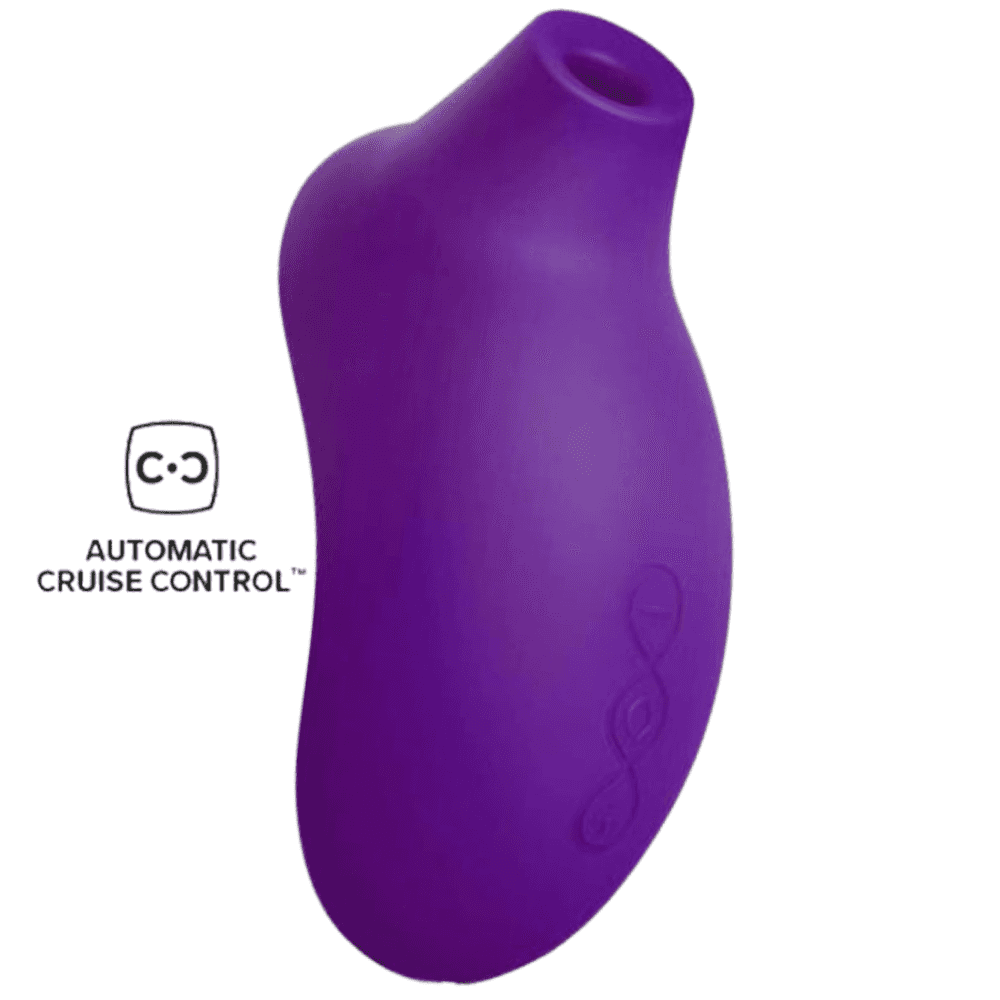 Lelo Sona 2 Cruise Sonic Klitoral Emiş Vibratör-Purple