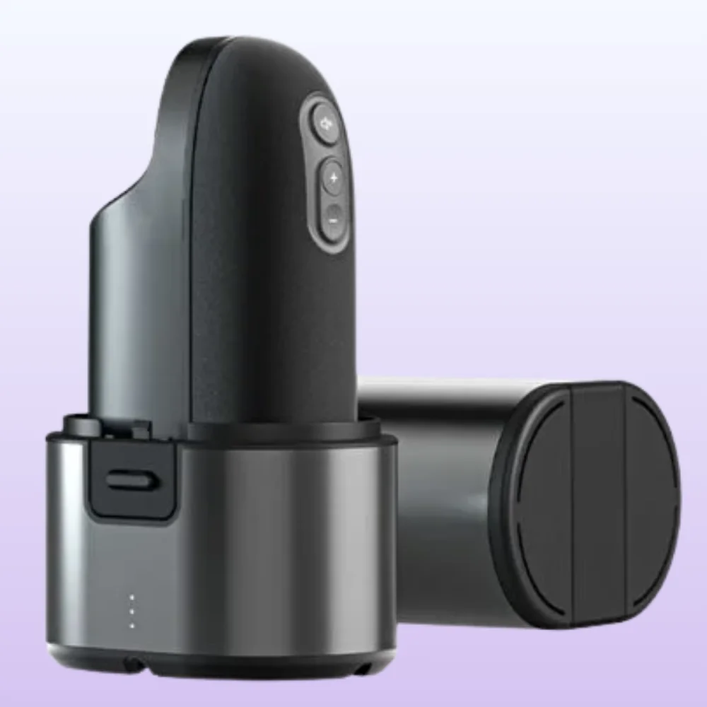 Arcwave İon Hava Basınç Özellikli Yüksek Teknoloji Otomatik Vajina