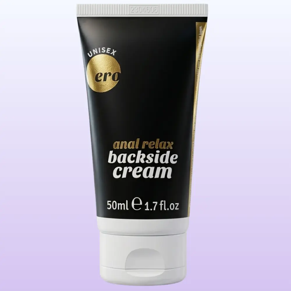 Hot Ero Anal Relax Backside Cream 50 Ml.