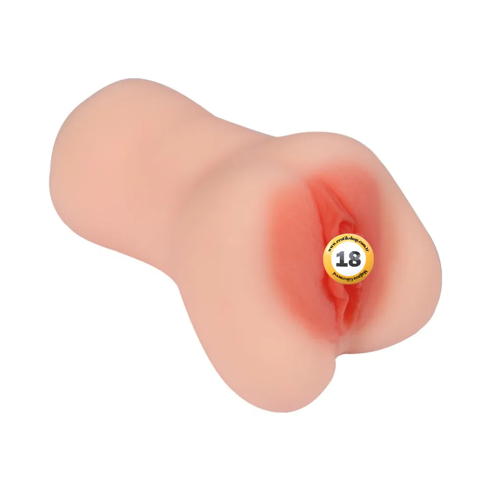 Xise Naga Yumuşak Dokulu Realistik Vajina Masturbator