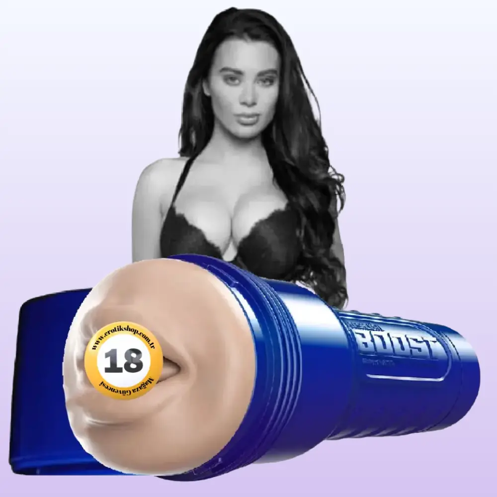 Original Fleshlight Girls Boost Blow Oral Mastürbatör