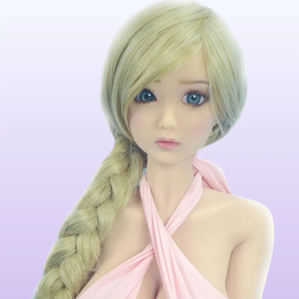 Xiago Ying Woman 100 Cm İskeletli Real Doll Realistik Manken