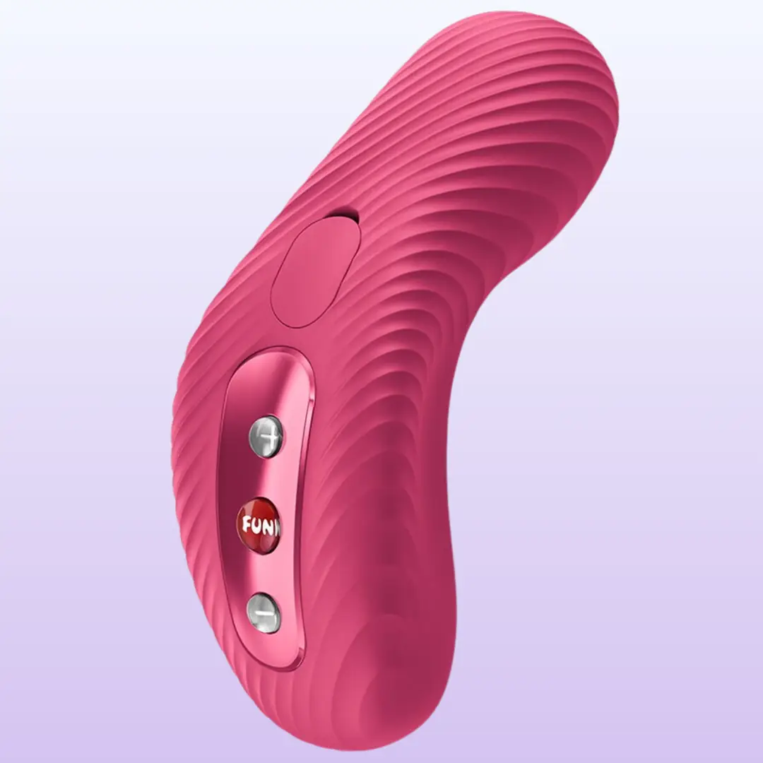Fun Factory Laya III Lay-On Giyilebilir Mini Vibratör - Pink