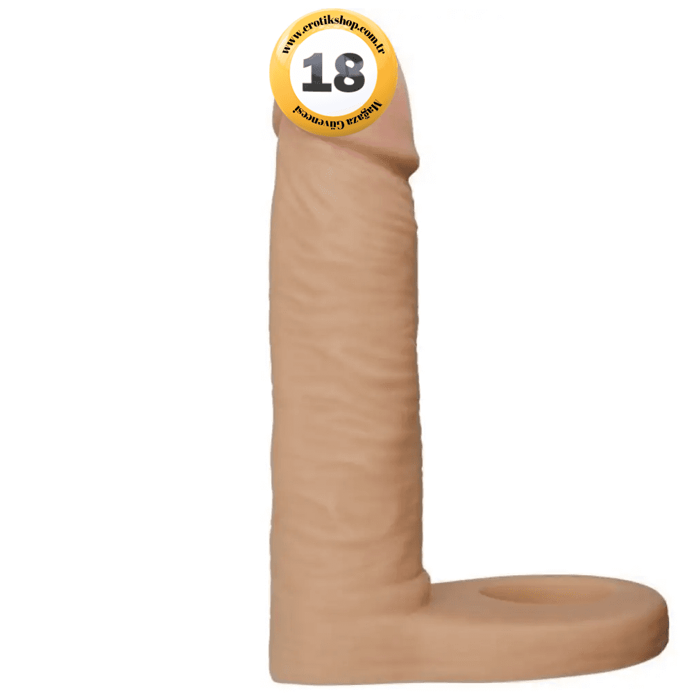 Lovetoy The Ultra Soft Double 14.7 cm Realistik Anal Penis LV1121