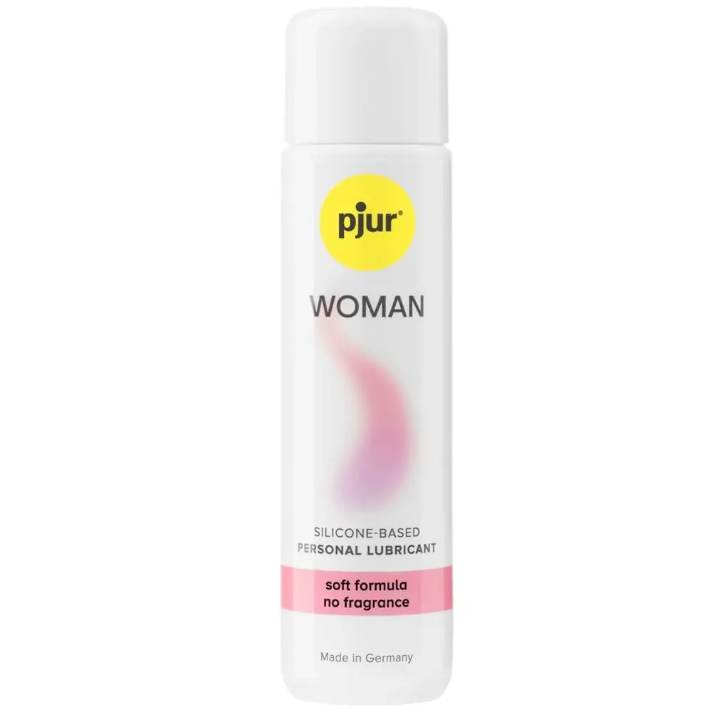 Pjur Woman Silicone-Based Gel Silikon Bazlı Kayganlaştırıcı Jel 30 Ml.