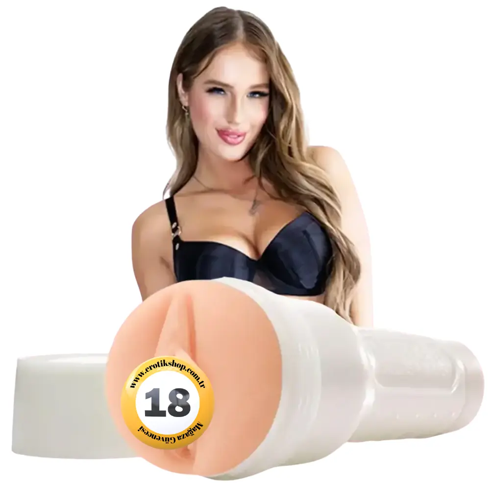 Original Fleshlight Girls Sky Bri Celestial Vajina Mastürbatör