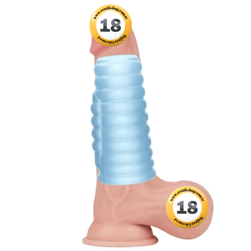 Lovetoy Vibrating Wave Knights Ring Titreşimli Penis Halkası LV343124