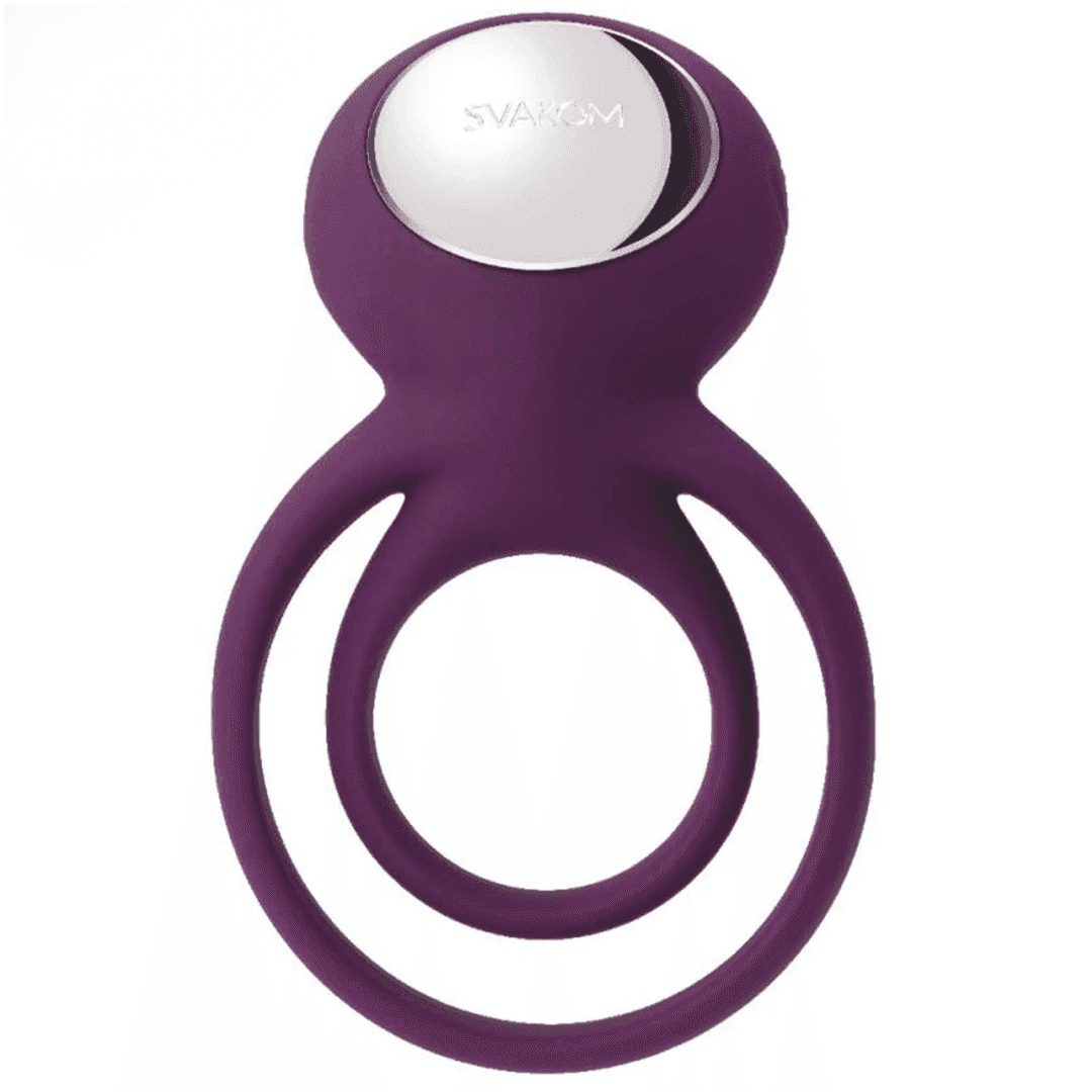 Svakom Tammy Vibrating Ring Klitoris Uyarıcı Penis Halkası