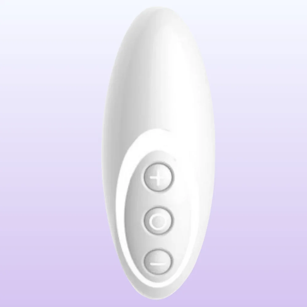 Zini Melody Uzaktan Kumandalı Ultra Lüks Mini Vibratör