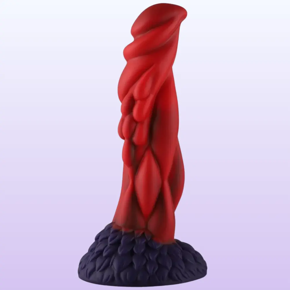 Shequ Jelly Animal Dildo Monster 35 Realistik Penis SQ-WBD10113