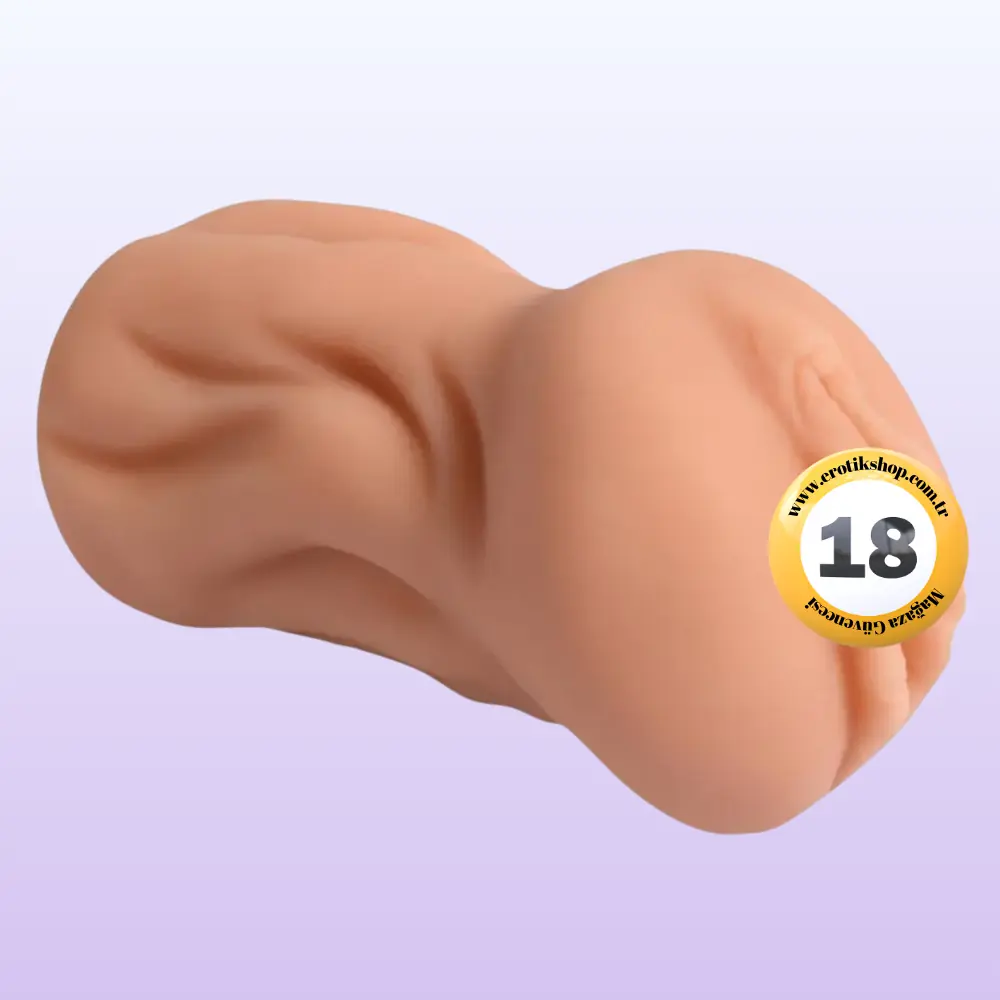 Shequ Julia Pocket Pussy Realistik Vajina Mastürbatör SQ-MA60021