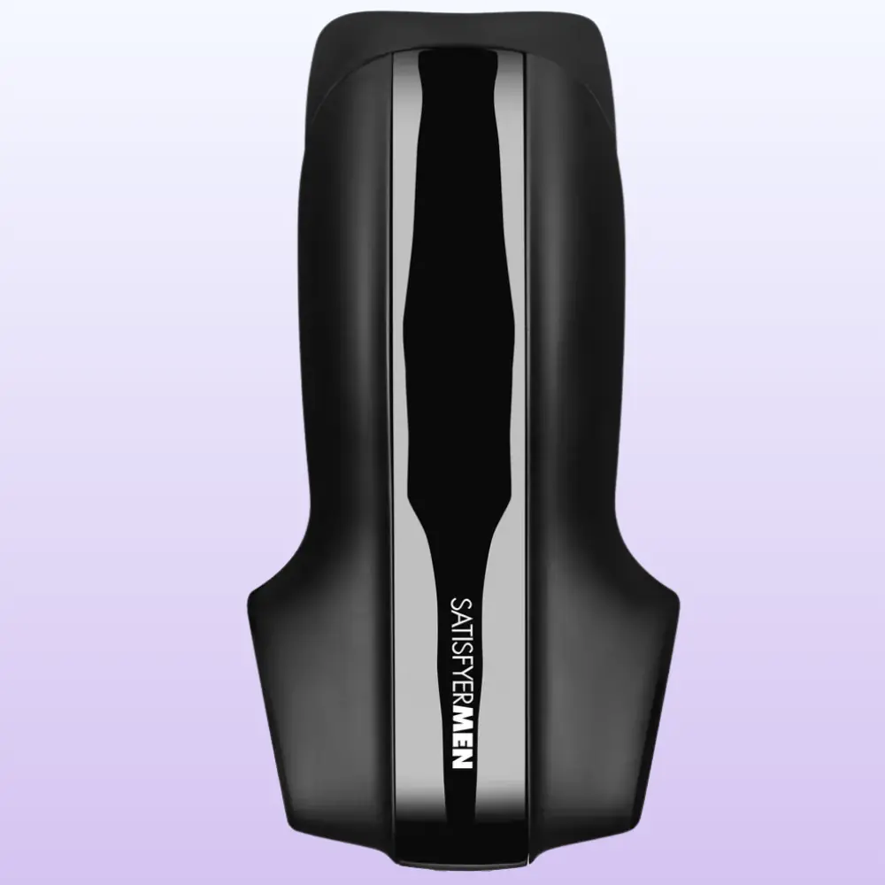 Satisfyer Men Vibration Masturbation Titreşimli Stroker Mastürbatör