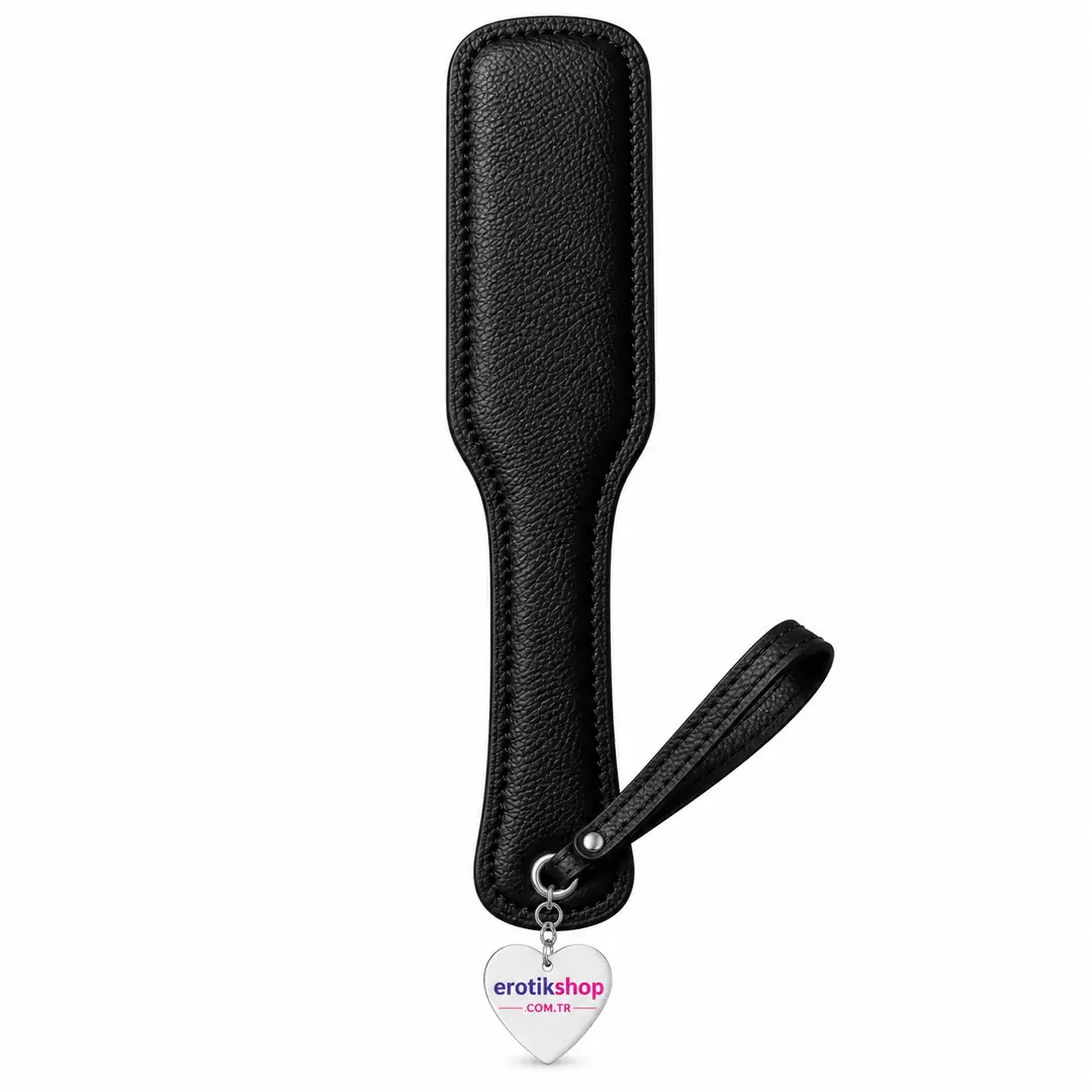 The Fetish Fantasy Series Classic Paddle Şaplak-Siyah