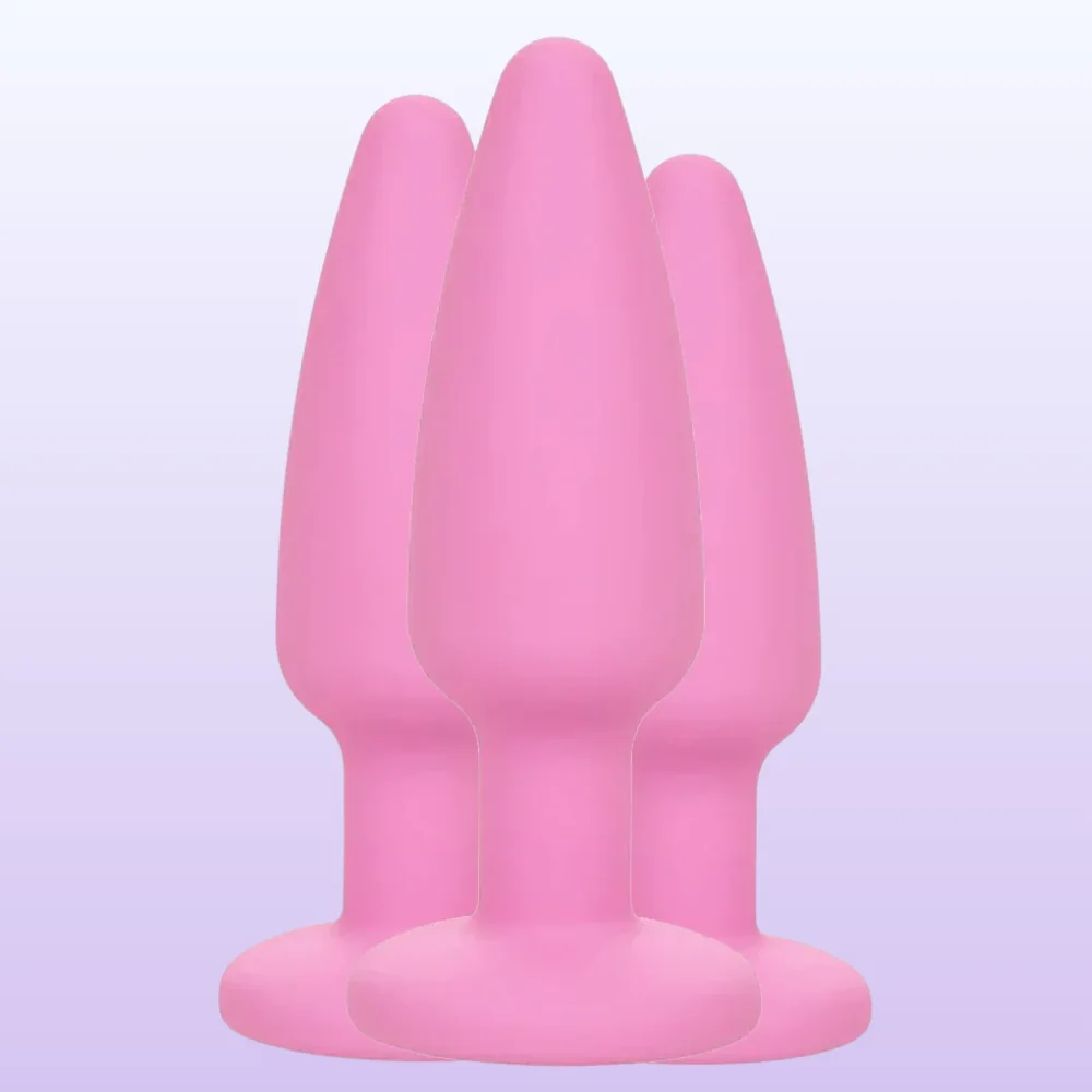 Calexotics Crystal Booty Kit Anal Alıştırıcı Set