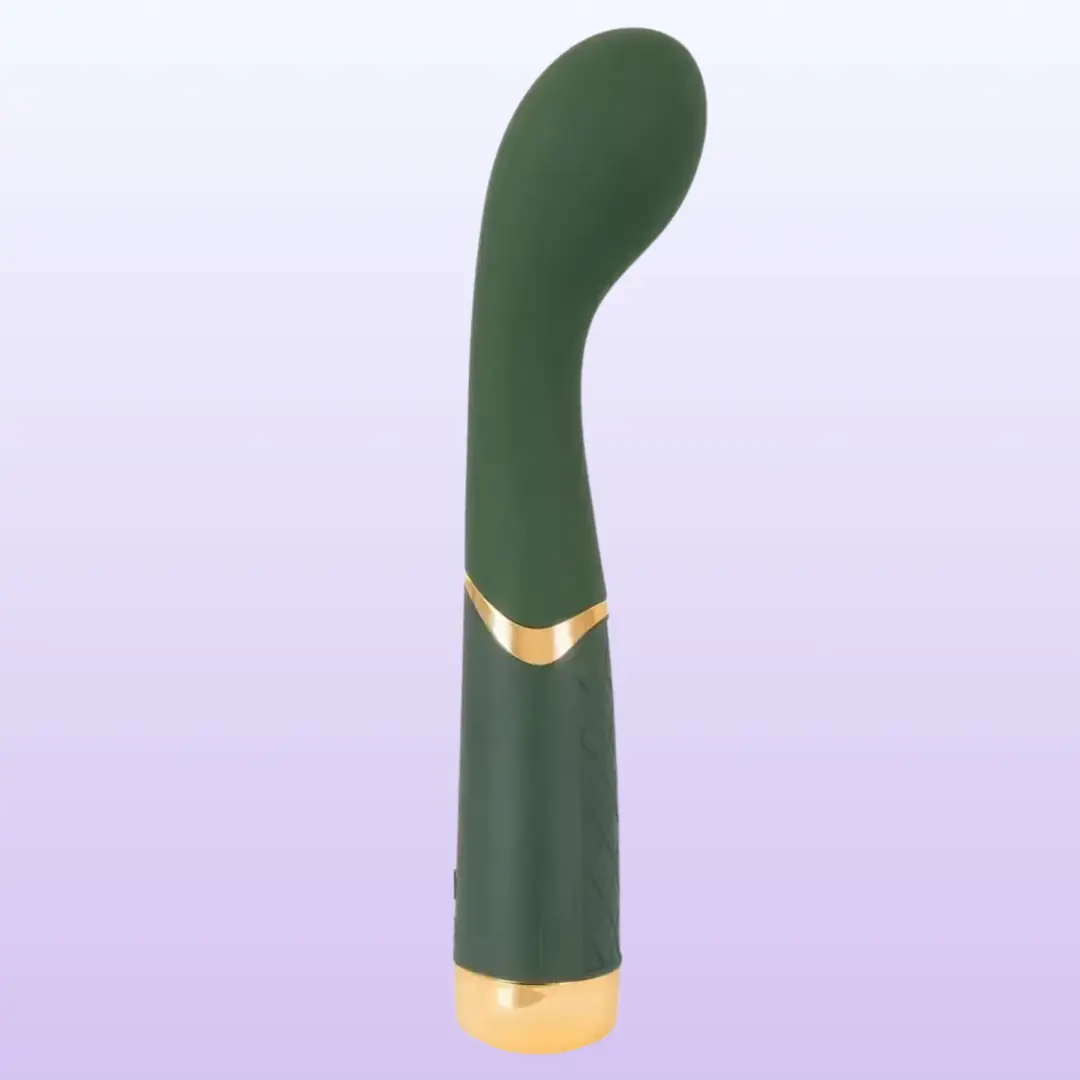 Emerald Love Luxurious G-Spot Massager Vibratör
