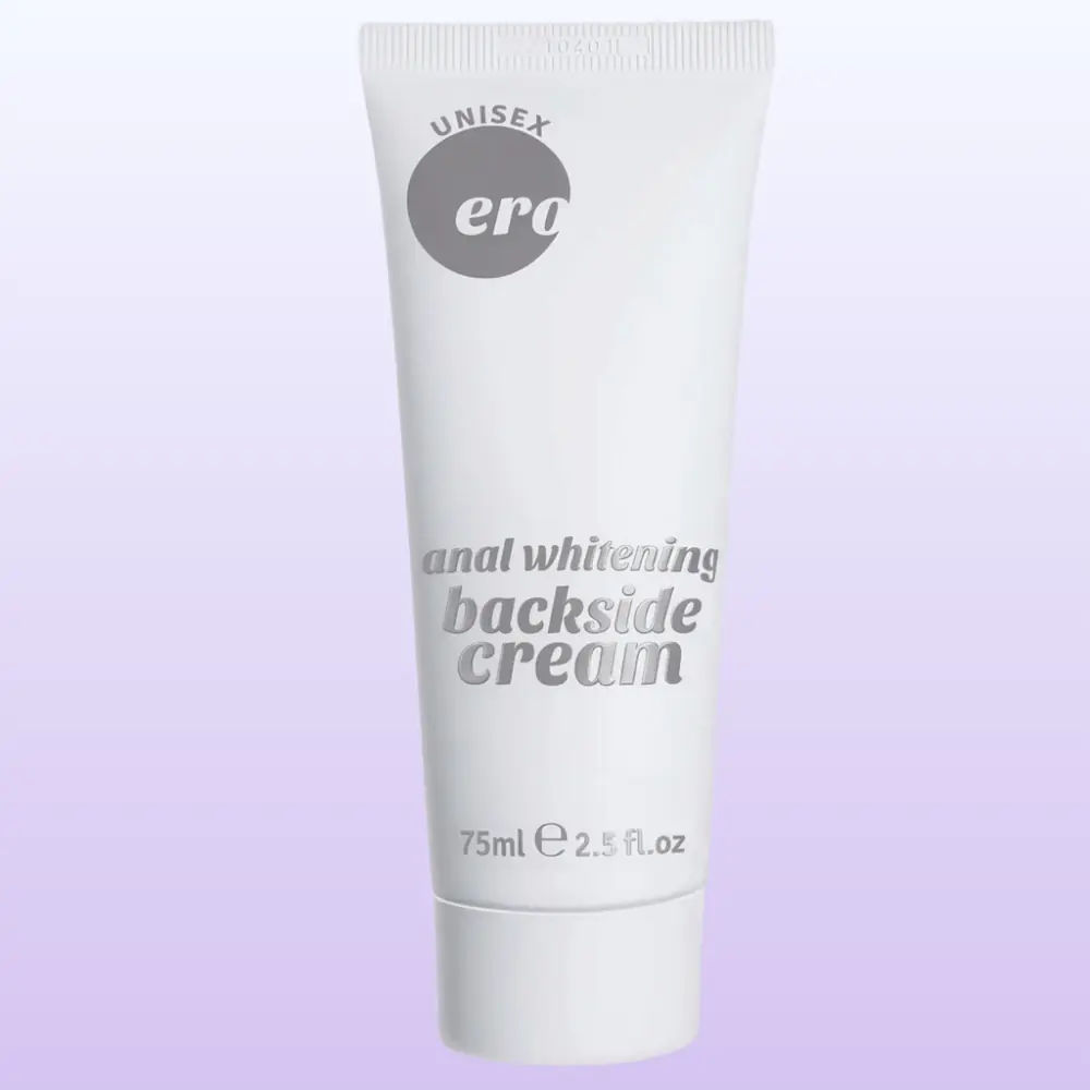 Hot Ero Whitening Back Cream Anal Unisex Krem 75 Ml.
