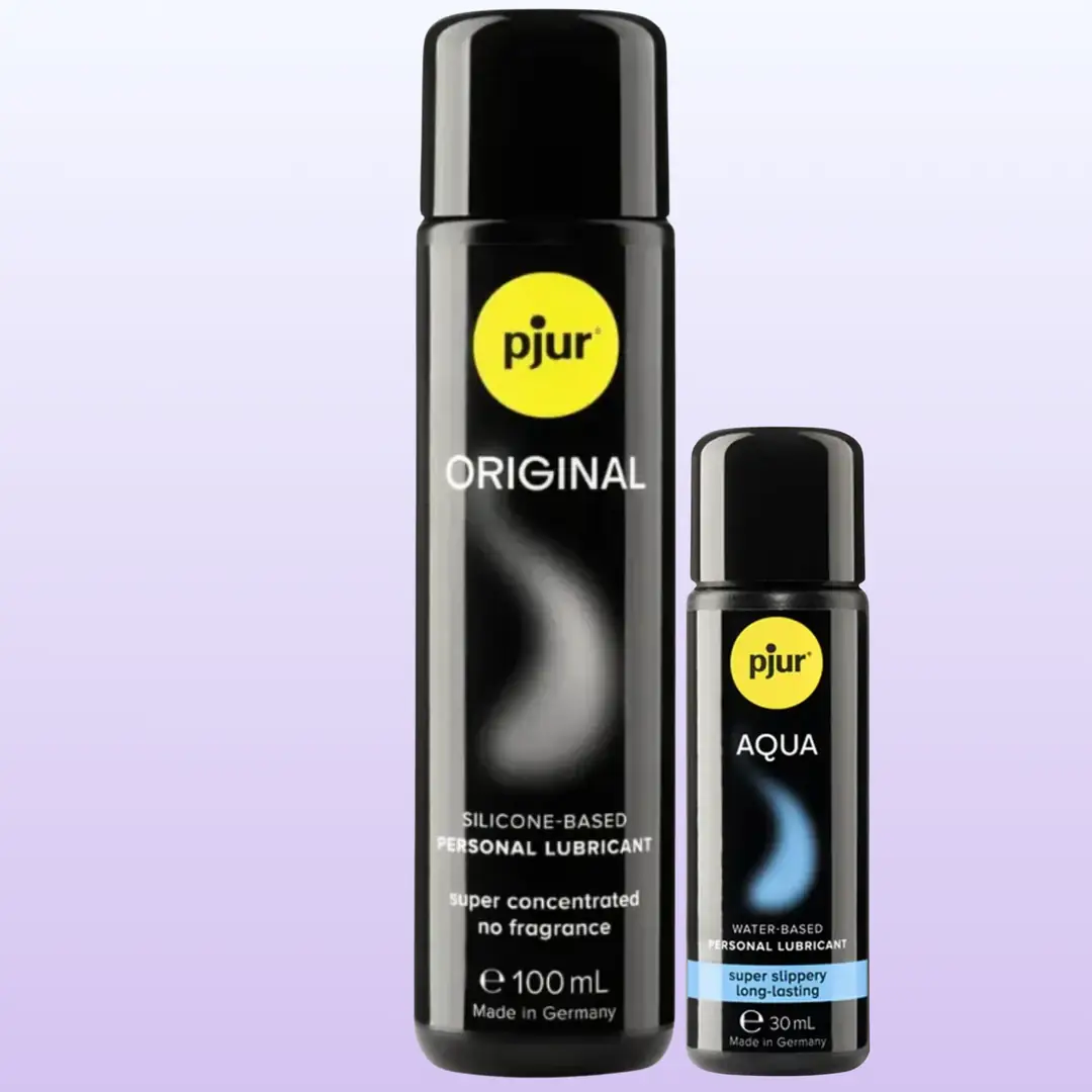 Pjur 30. Yıl Dönümü Hediye Seti Kayganlaştırıcı Seti