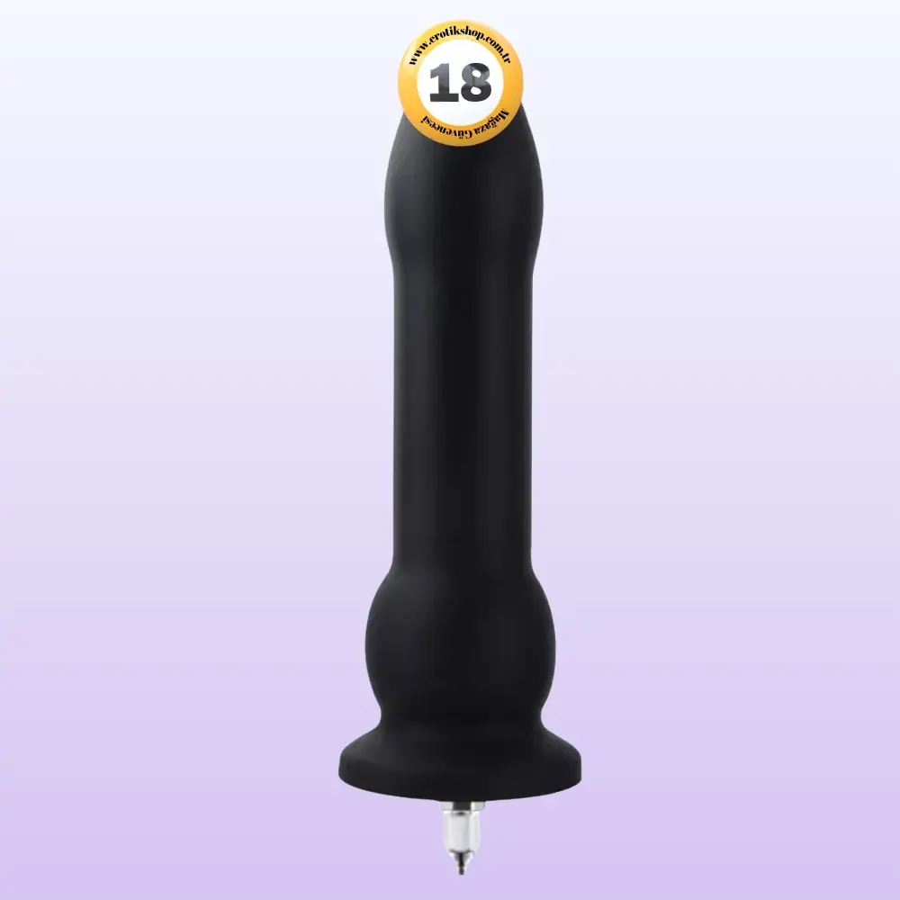 Hismith Sex Machine Silicone Anal Bullet Seks Makinesi Başlığı