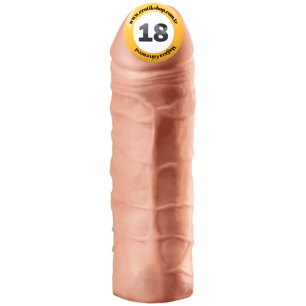 Pipedream Fantasy X-Tensions Mega 1'' Amerikan Penis Kılıfı