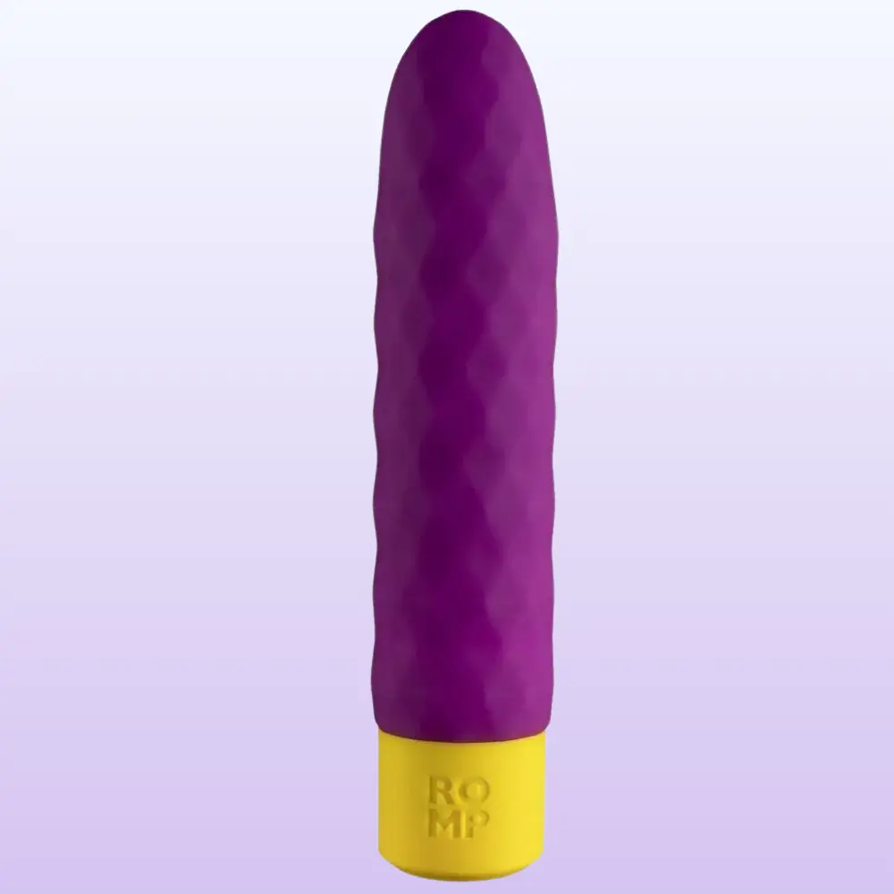 Romp Beat Şarj Edilebilir Klasik Mini Vibratör