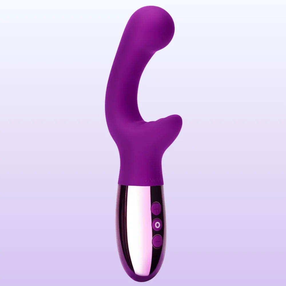 Le Wand Xo G-Stimülasyon 15 Mod Şarjlı G-Spot Vibratör