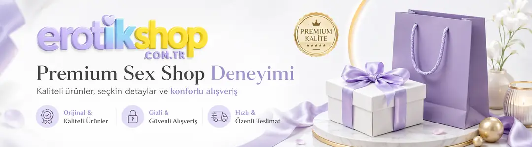 <b>Adana Çukurova Sex Shop'da Premium Sex Shop Deneyimi</b>