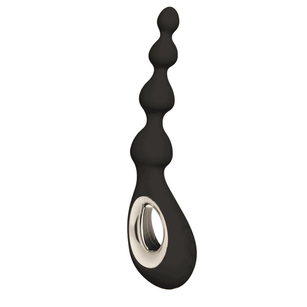 Lelo Soraya Beads Şarj Edilebilir Hareketli Anal Vibratör