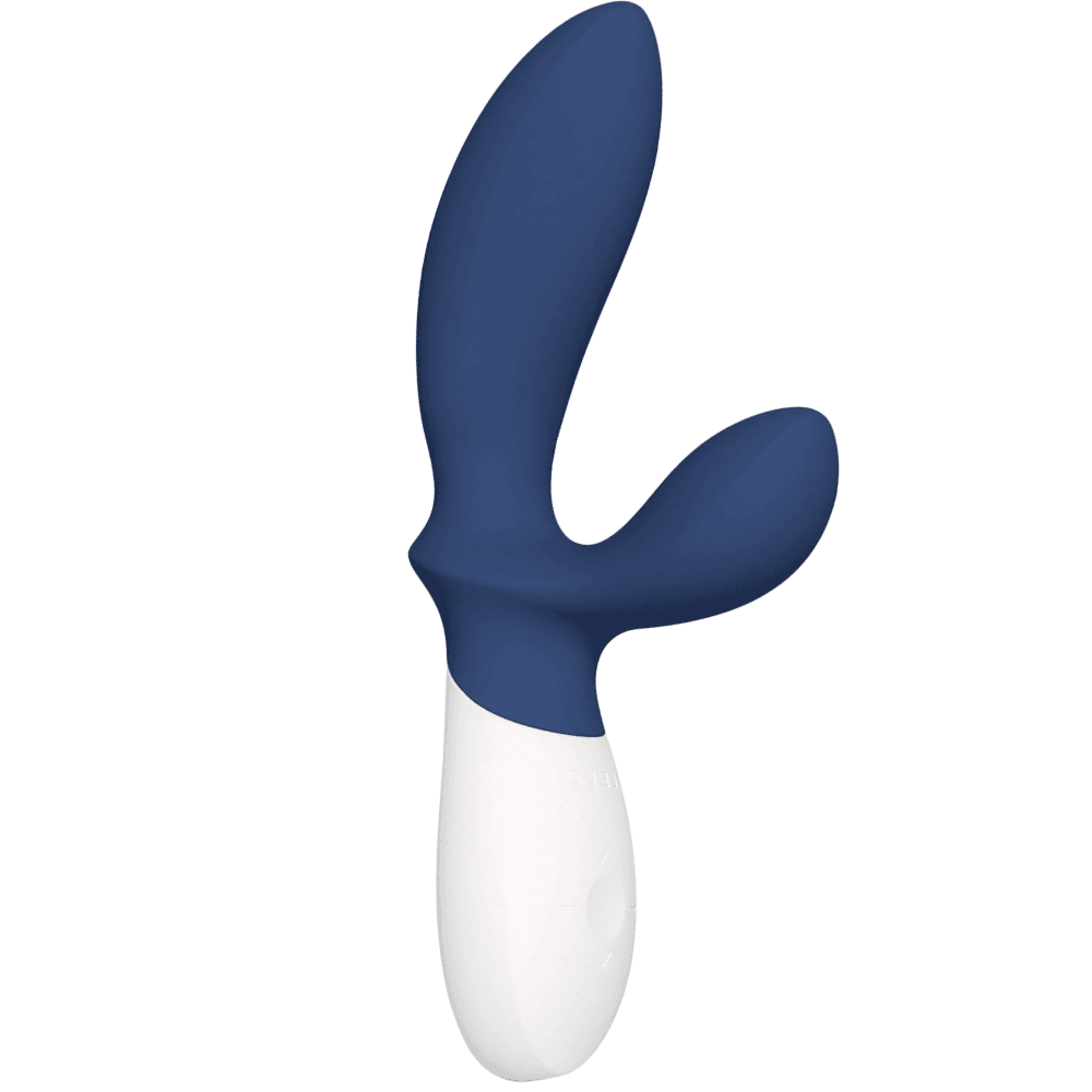 Lelo Loki Wave 2 Flexible Massager Prostat ve Rabbit Vibratör