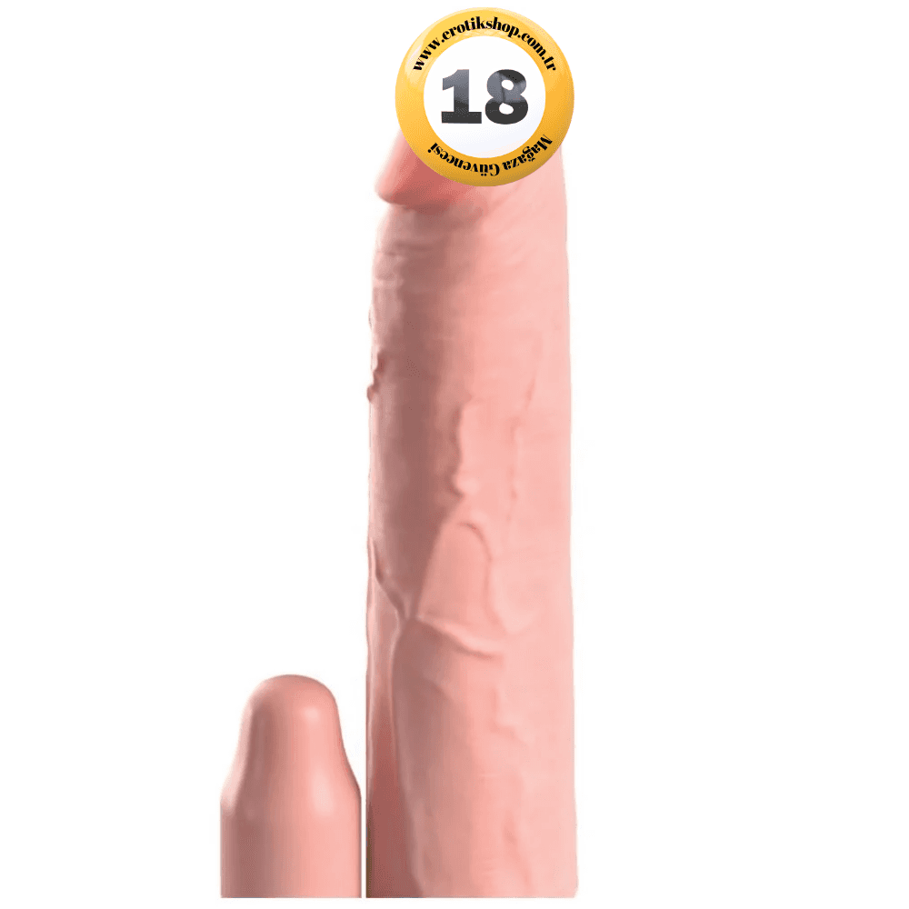 Pipedream Fantasy X-Tensions Elite Silicone 2'' Amerikan Penis Kılıfı