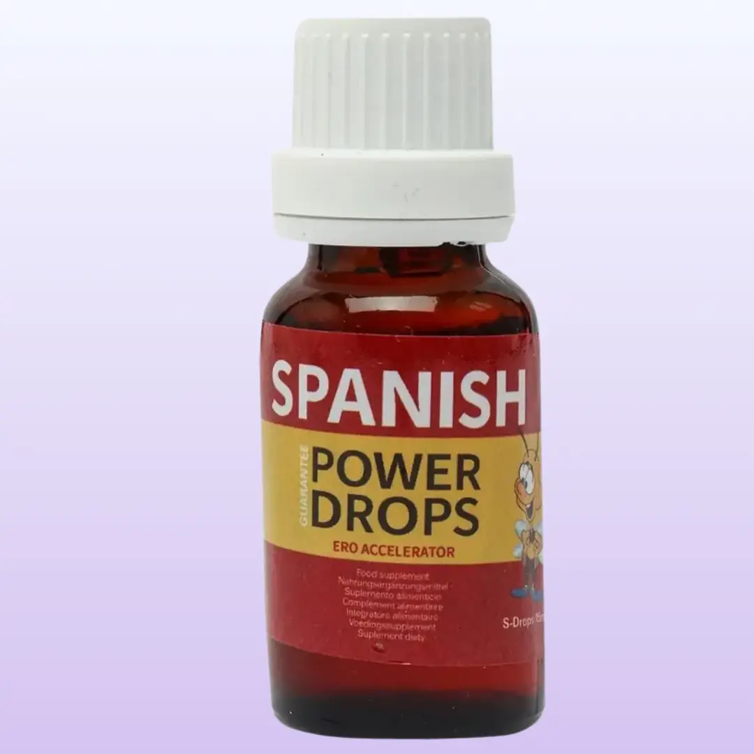 Spanish Fly Power Drops Woman Bayan Damla 15 Ml.