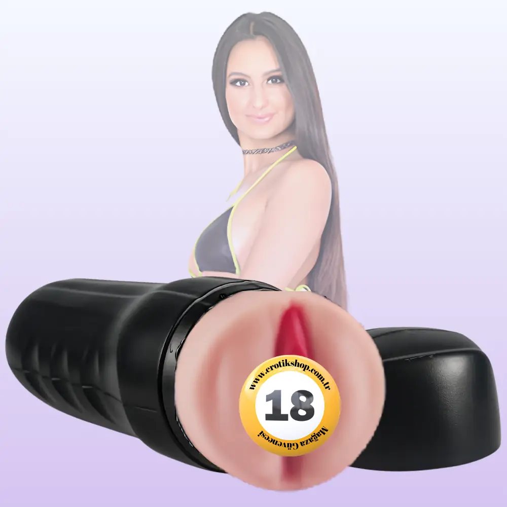 Xise Juicy Lamour Quella Cup Sıkılabilir Realistik Vajina JC-MA70056