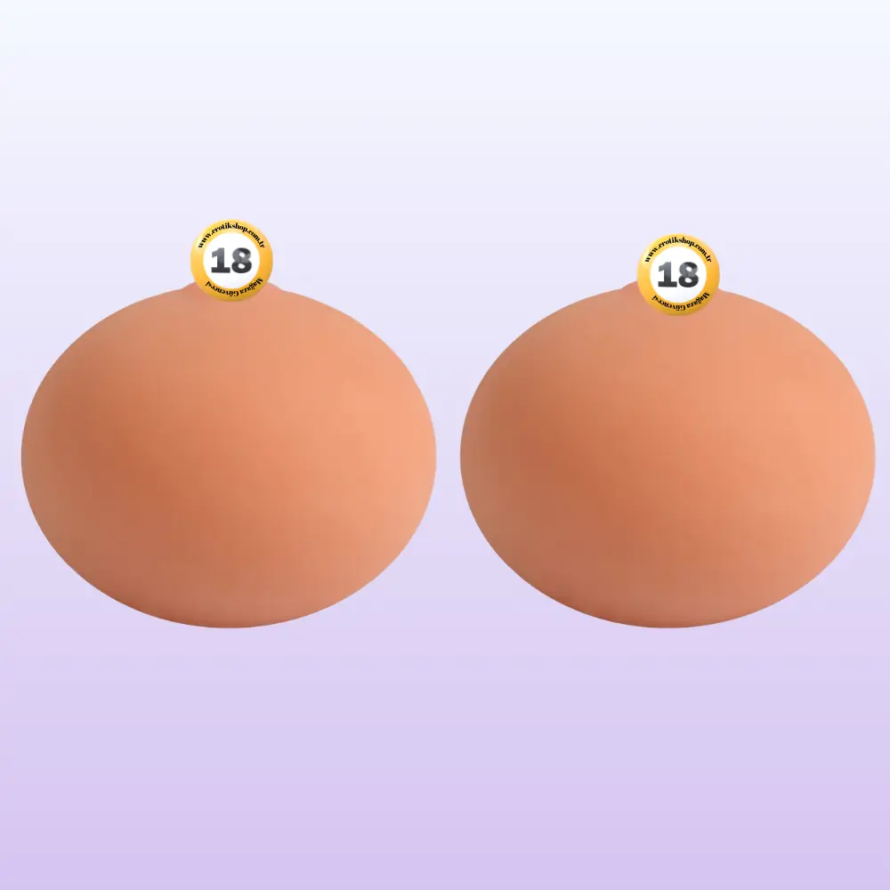 Shequ Mini Breast Silikon Yapay Giyilebilir Göğüs SQ-MA30002