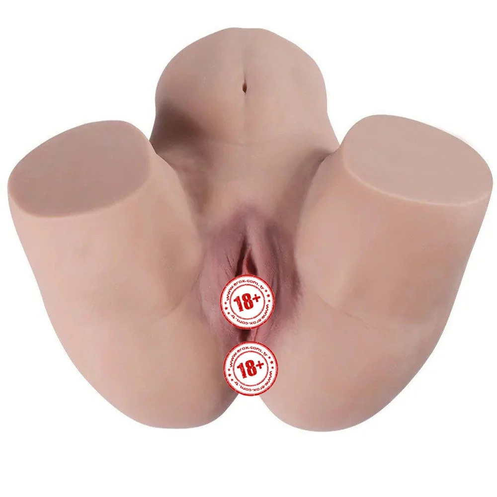 Shequ Kelly Big Fat Ass Realistik Vajina Masturbator SQ-MA50072