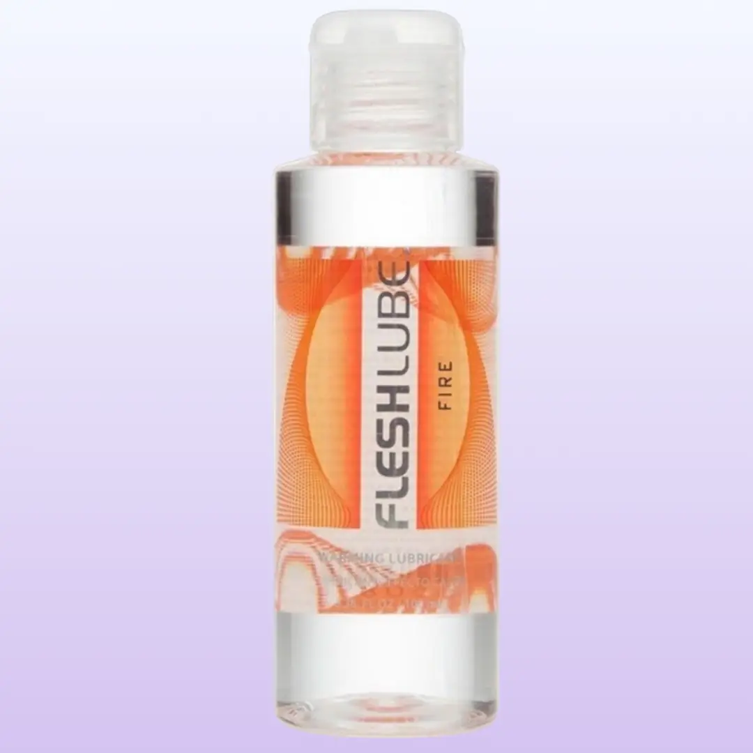 Original Fleshlight FleshLube Fire Isıtmalı Kayganlaştırıcı Jel 250 Ml.