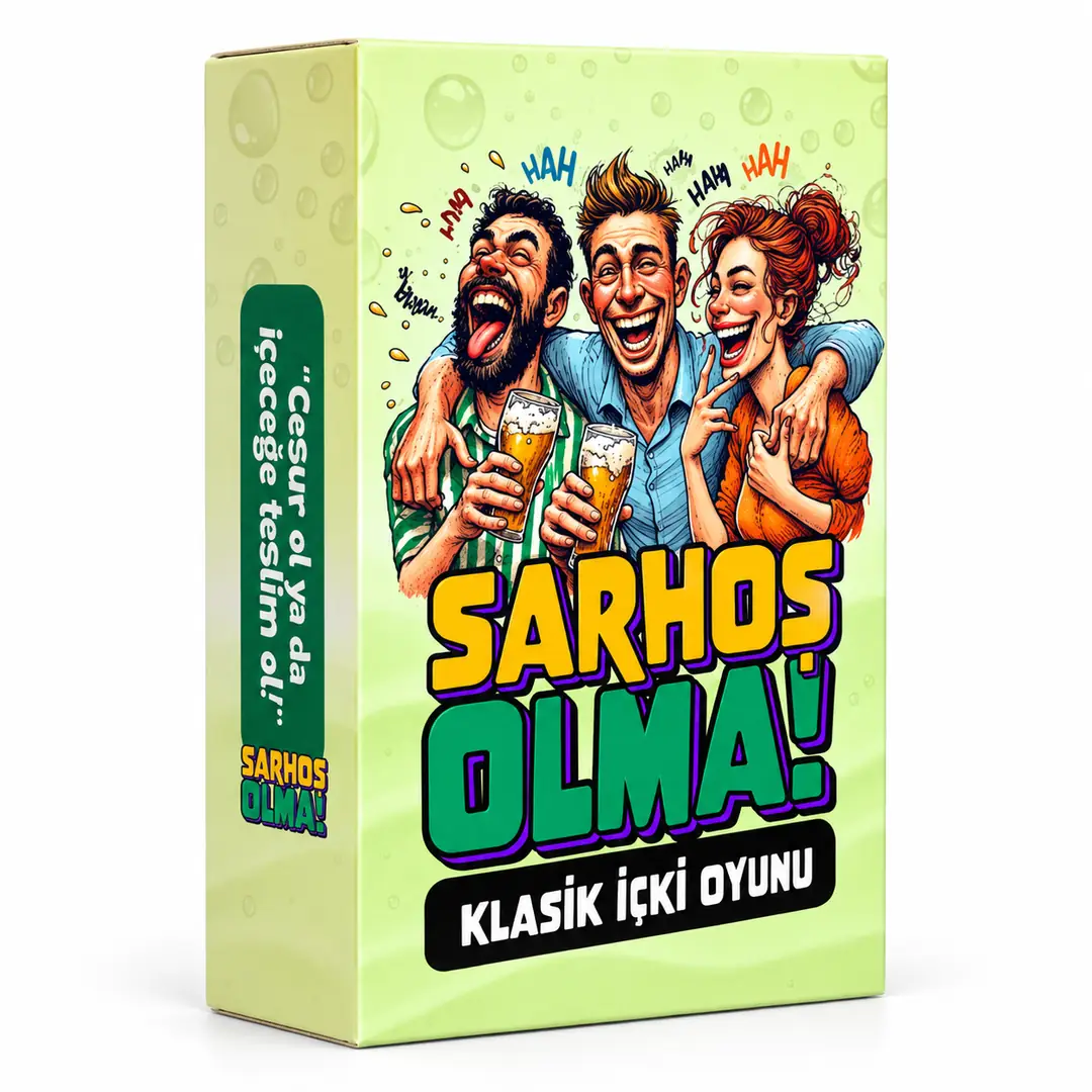 The Erotica Game Cezalı Sarhoş Olma Kamasutra Kart Oyunu