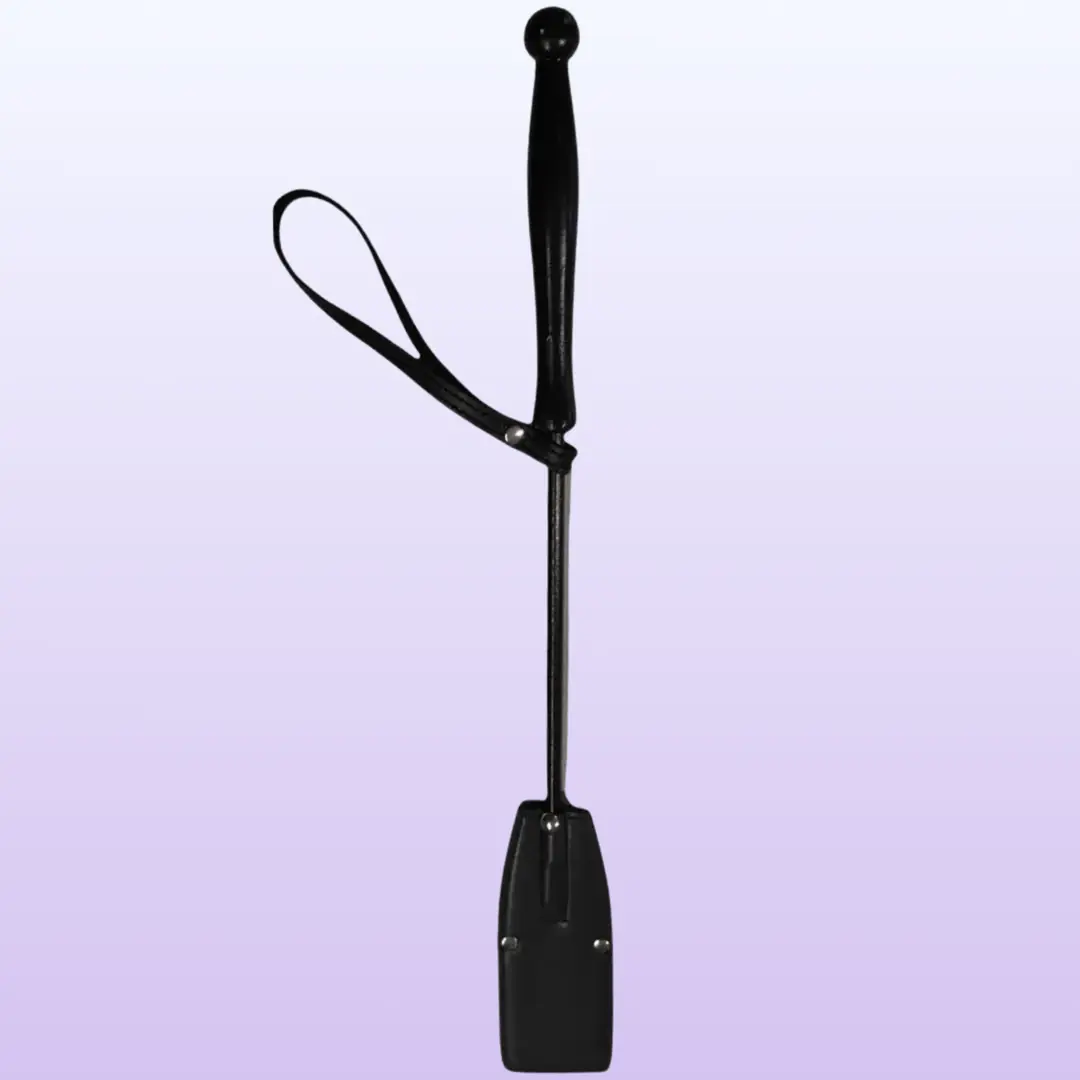 The Fetish Fantasy Series Dreams Yaprak Deri Fetiş Kamçı