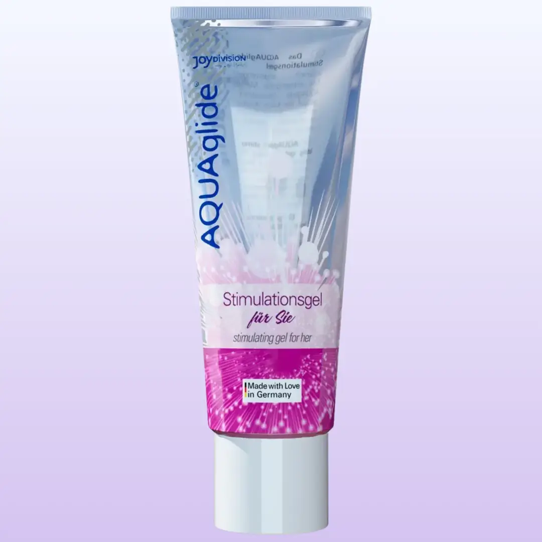 Joy Division AquaGlide Stimulations Kayganlaştırıcı Jel 25 Ml.