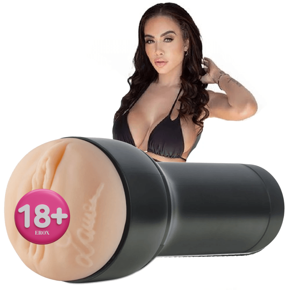 Kiiroo Stars Collection Strokers Feel Victoria June Vajina Mastürbatör