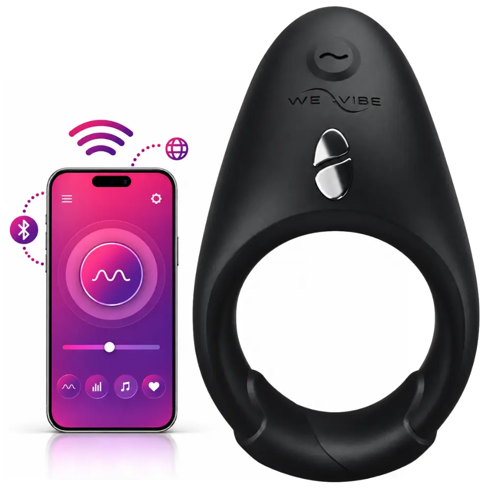 We-Vibe Bond Telefon Kontrollü Penis Halkası