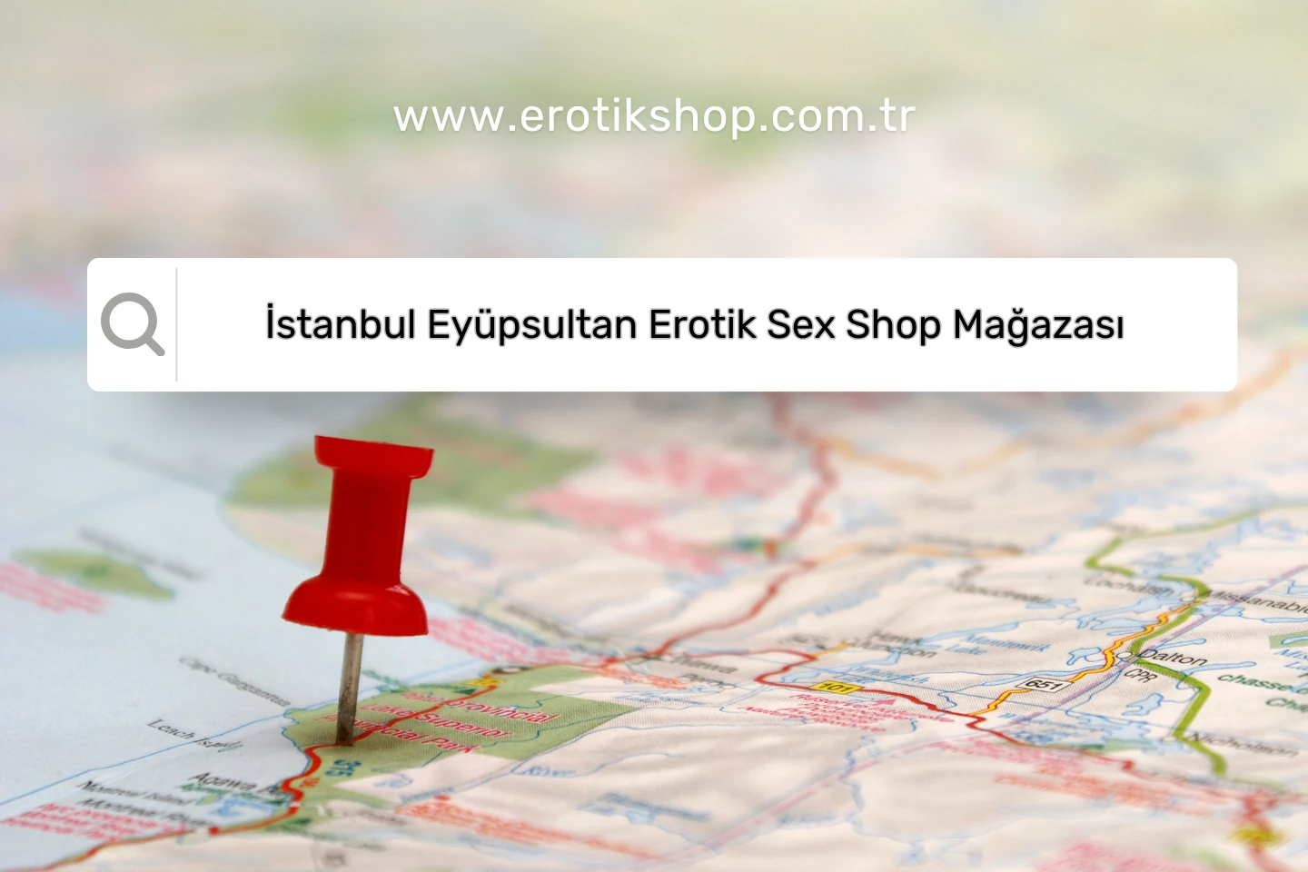 İstanbul Eyüpsultan Erotik Sex Shop