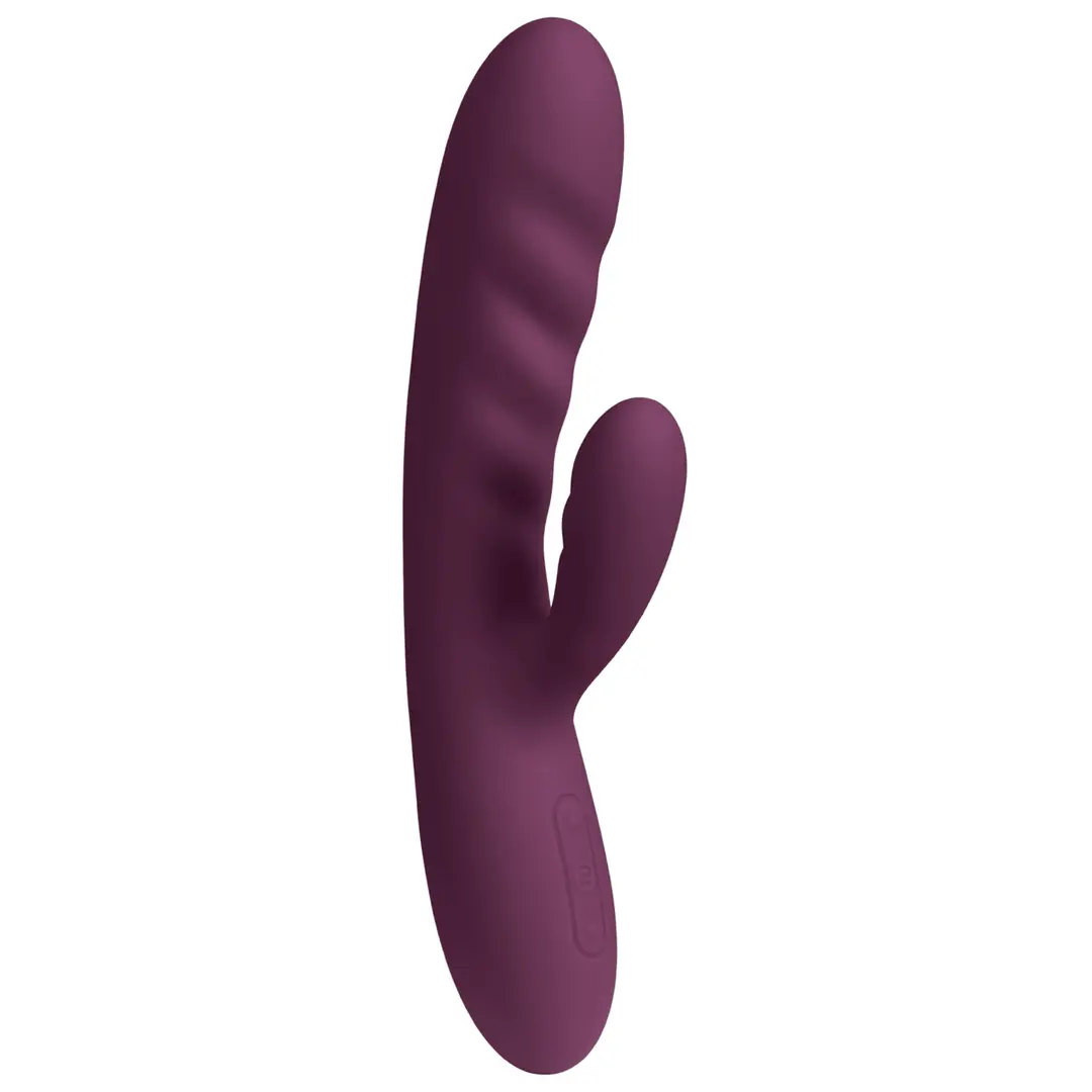 Svakom Avery Powerful Thrusting İleri Geri Hareketli Rabbit Vibratör