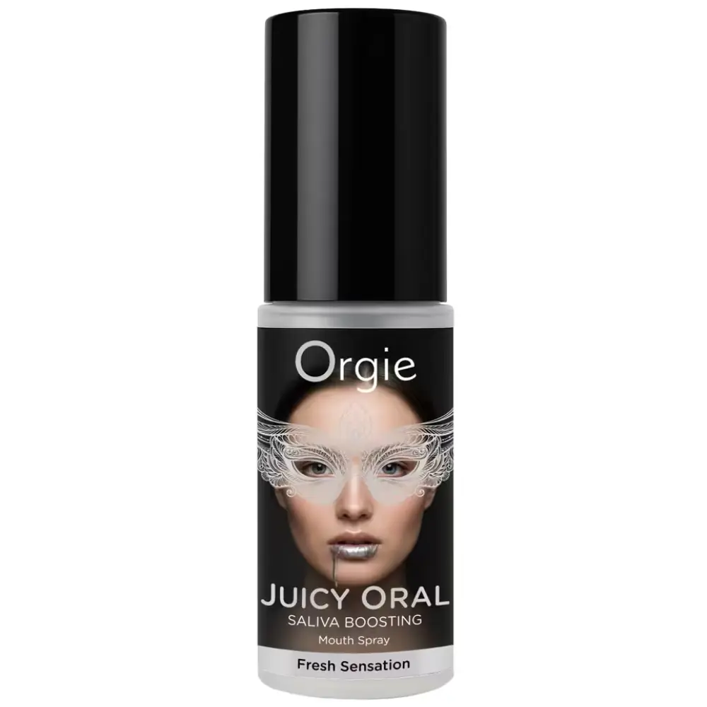 Orgie Juicy Oral Nane Aromalı Ağız Spreyi 15 Ml.