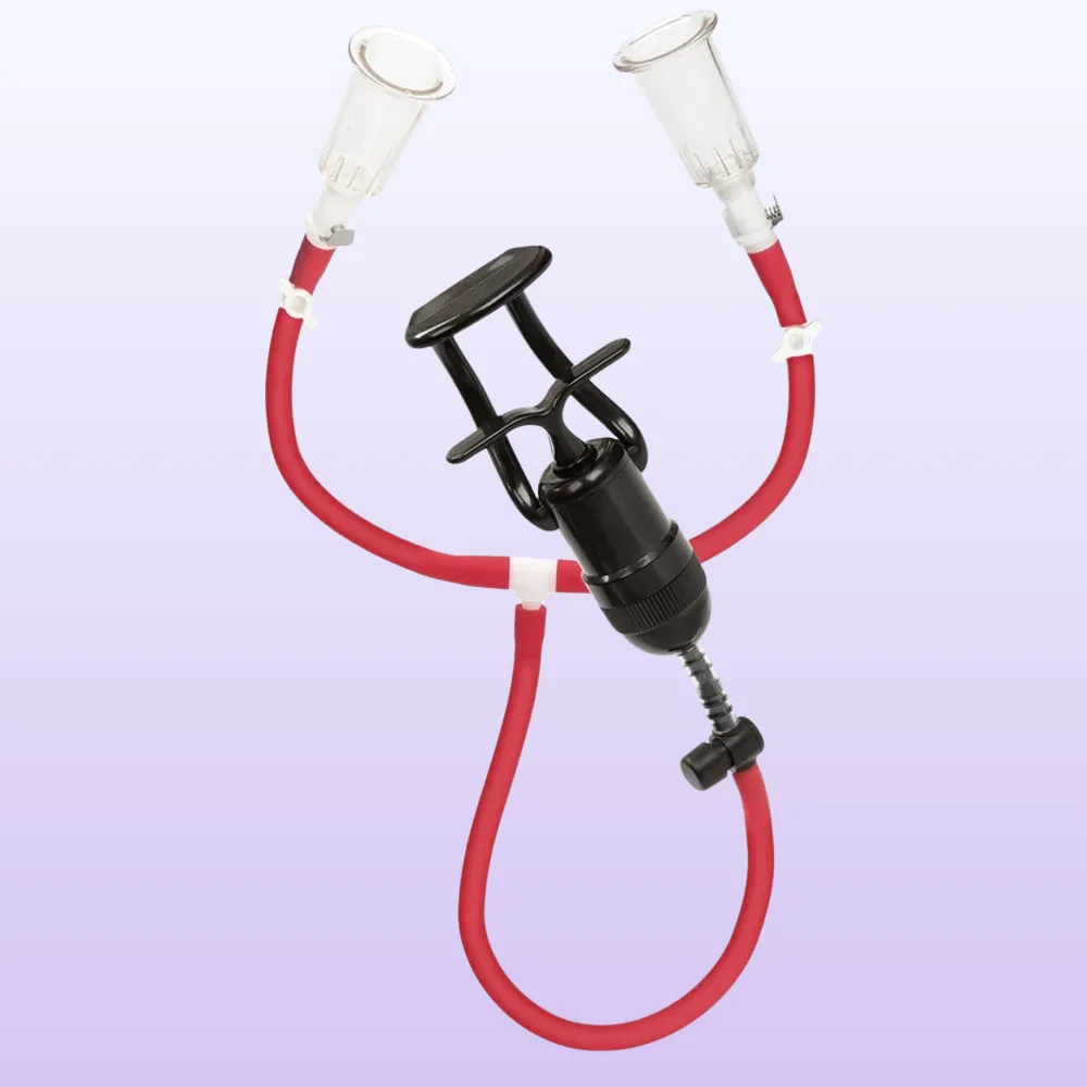 Calexotics COLT Muscle Nips Pump Göğüs Ucu Pompası
