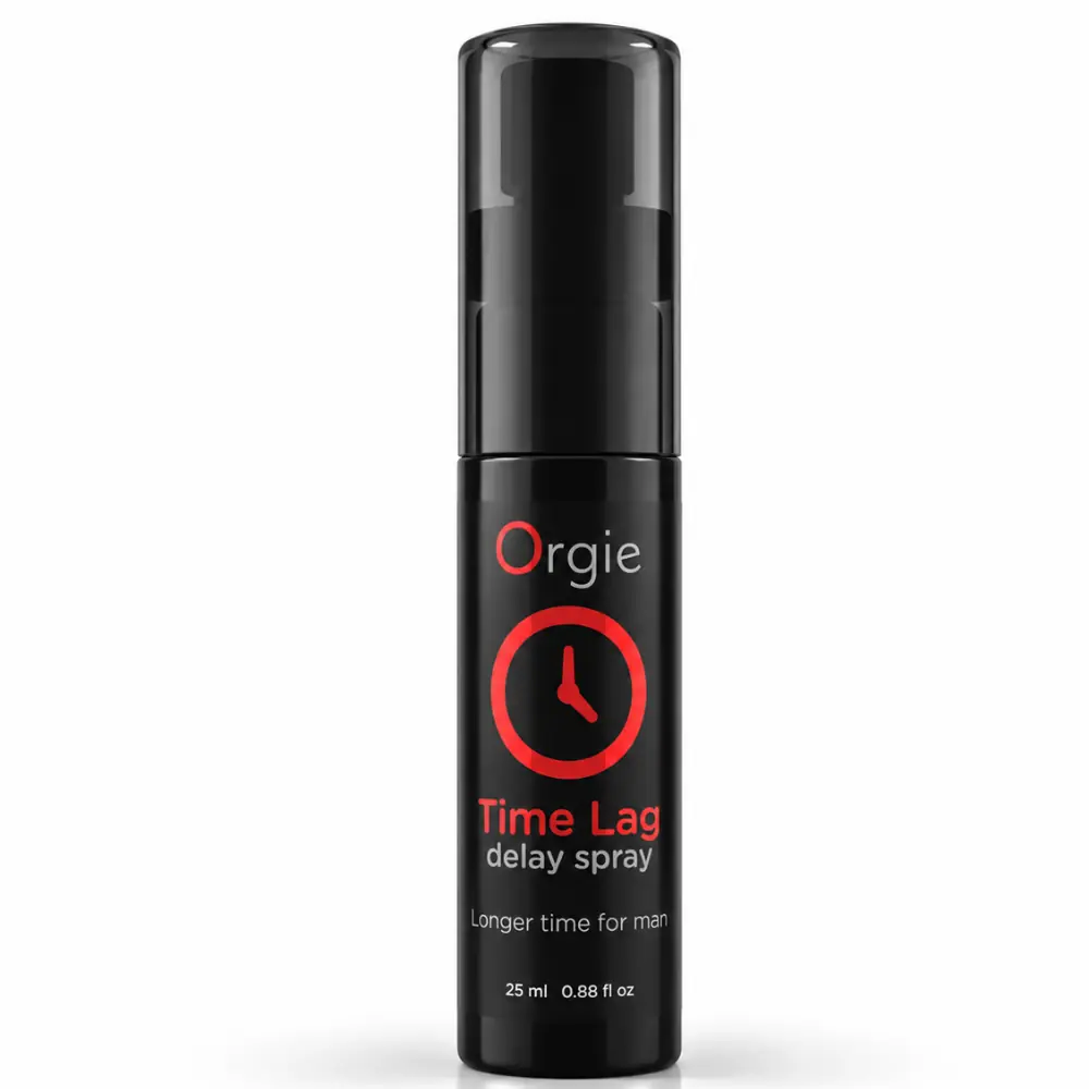 Orgie Time Lag Delay Spray 25 Ml Penis Spreyi