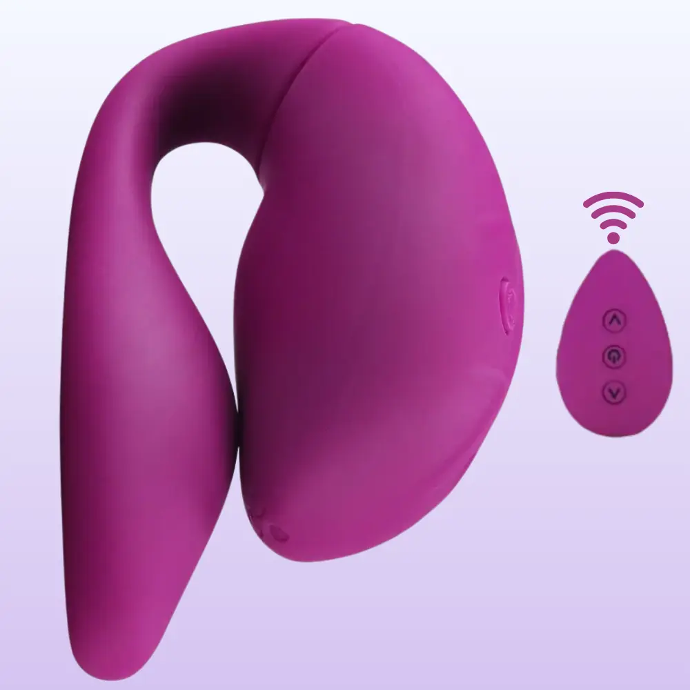 Lovetoy O-Sensual Double Rush Çiftlere Özel Uzaktan Kumanda Vibratör